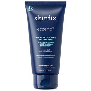 Skinfix Eczema+ Eczema+ Pre-Biotic Foaming Oil Cleanser - 150mL / 5 fl oz